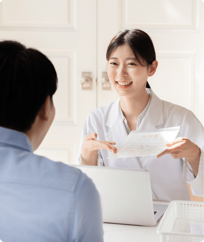 薬剤師の紹介画像