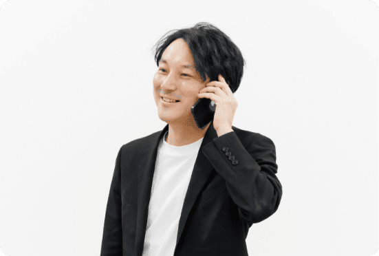 就職・転職の相談を気軽にできる