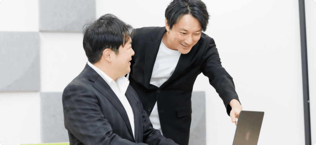 サービスタイトル